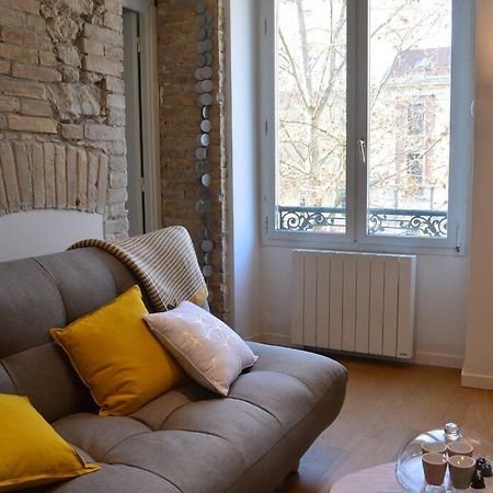 Le Jaures, Logement D'Exception Grenoble Exteriör bild