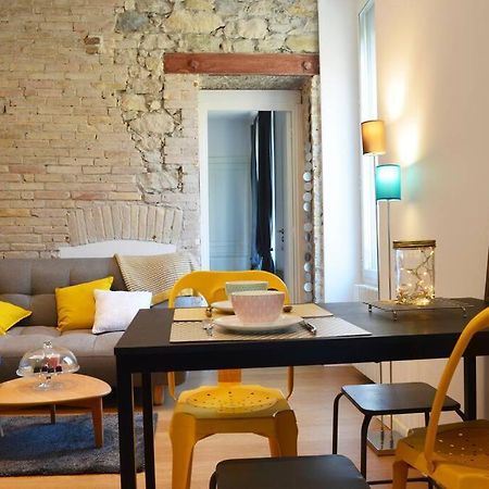 Le Jaures, Logement D'Exception Grenoble Exteriör bild