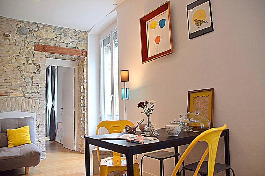 Le Jaures, Logement D'Exception Grenoble Exteriör bild