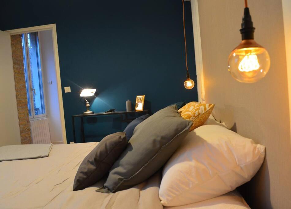 Le Jaures, Logement D'Exception Grenoble Exteriör bild