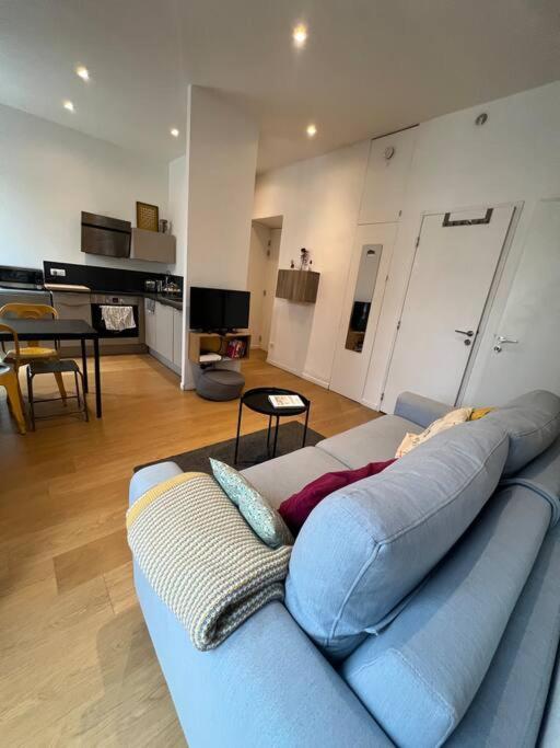 Le Jaures, Logement D'Exception Grenoble Exteriör bild