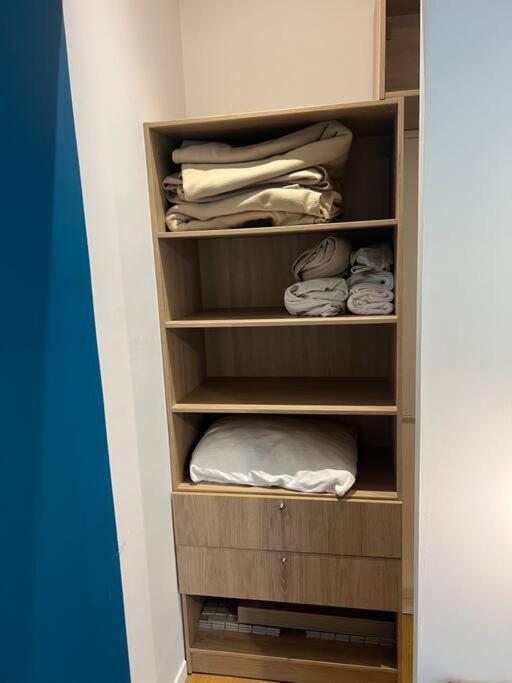 Le Jaures, Logement D'Exception Grenoble Exteriör bild