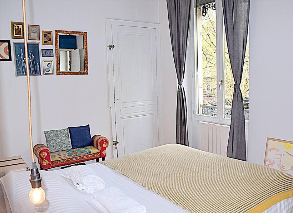 Le Jaures, Logement D'Exception Grenoble Exteriör bild