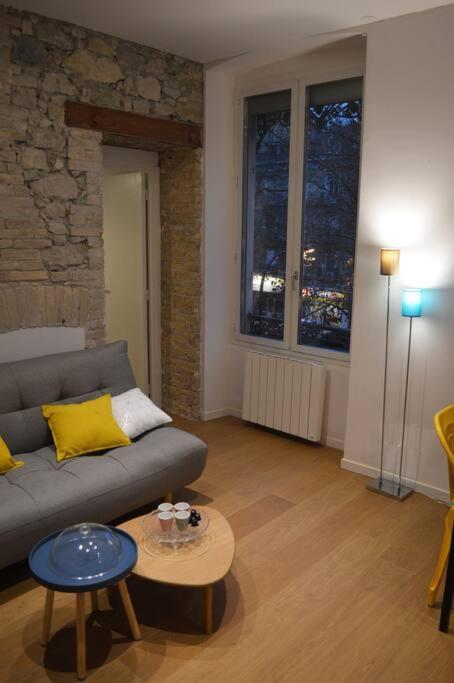 Le Jaures, Logement D'Exception Grenoble Exteriör bild