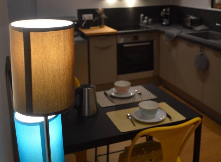 Le Jaures, Logement D'Exception Grenoble Exteriör bild