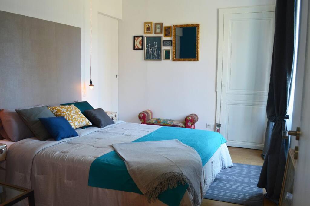 Le Jaures, Logement D'Exception Grenoble Exteriör bild
