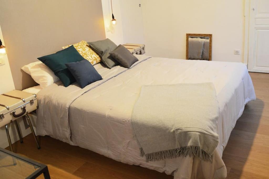 Le Jaures, Logement D'Exception Grenoble Exteriör bild