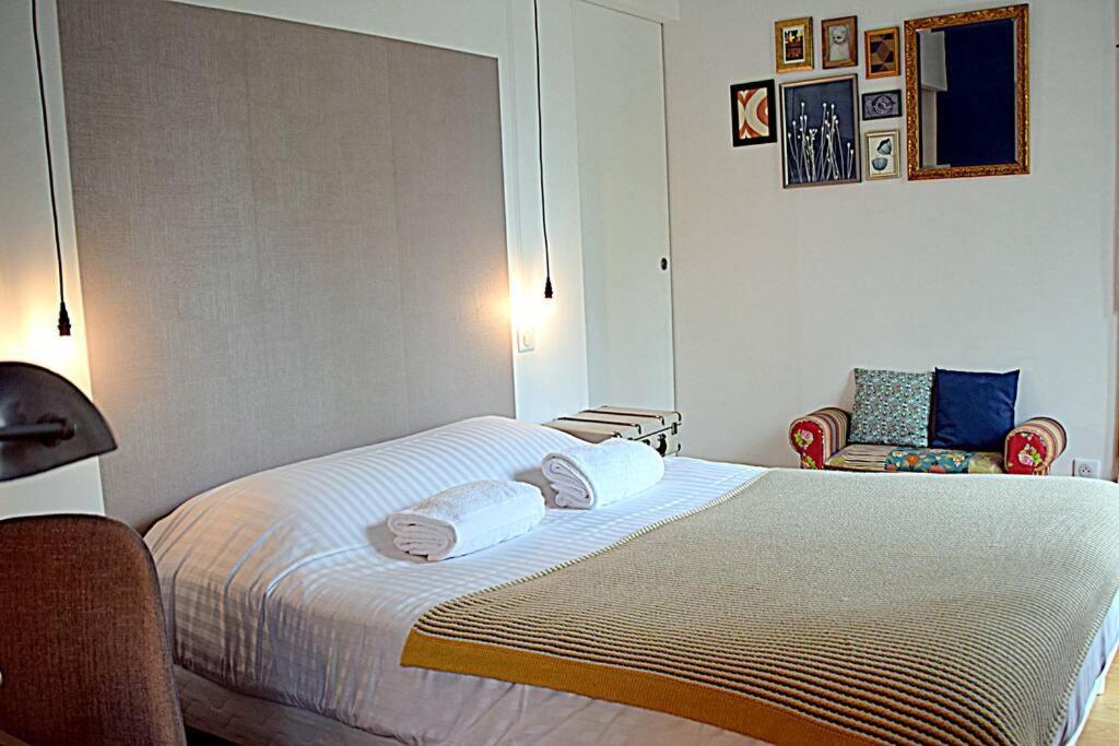 Le Jaures, Logement D'Exception Grenoble Exteriör bild
