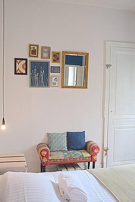 Le Jaures, Logement D'Exception Grenoble Exteriör bild