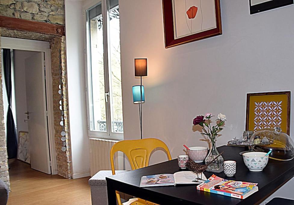 Le Jaures, Logement D'Exception Grenoble Exteriör bild