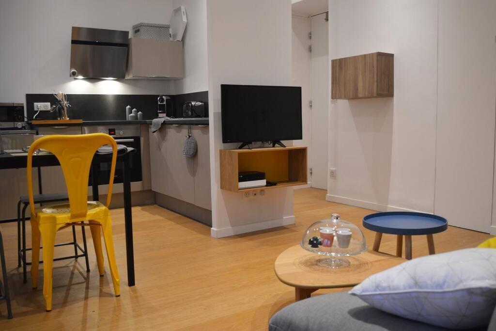 Le Jaures, Logement D'Exception Grenoble Exteriör bild