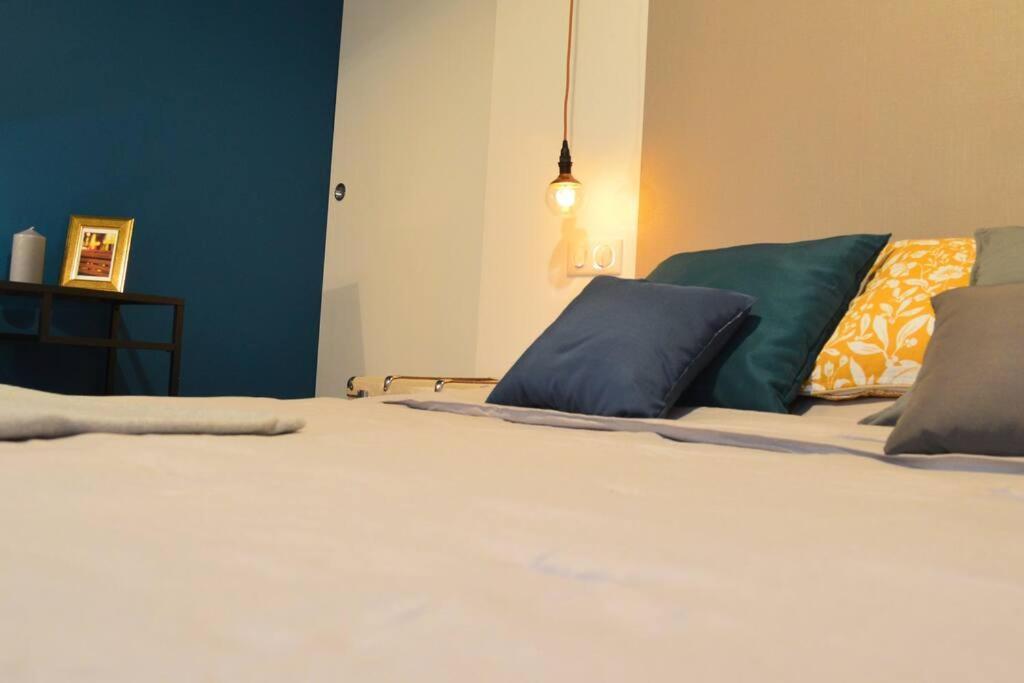 Le Jaures, Logement D'Exception Grenoble Exteriör bild