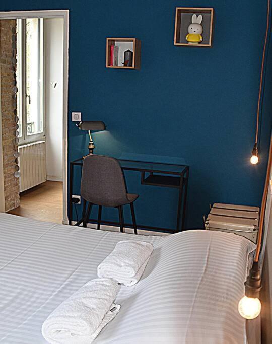 Le Jaures, Logement D'Exception Grenoble Exteriör bild