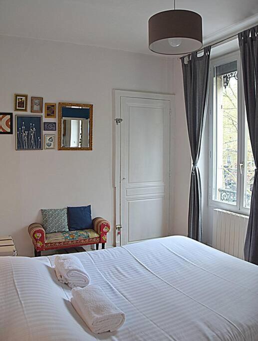 Le Jaures, Logement D'Exception Grenoble Exteriör bild